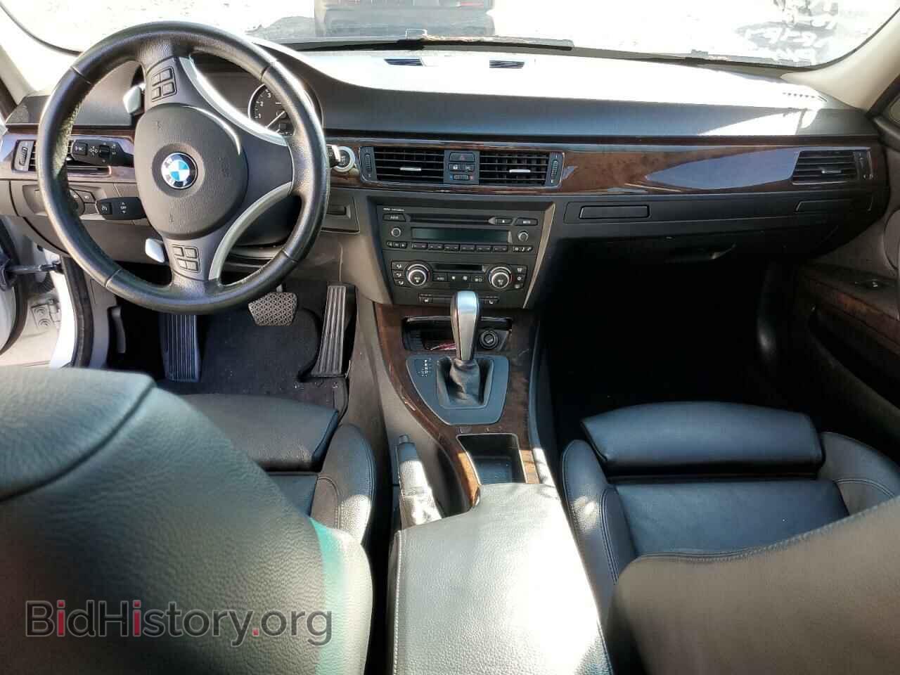 2008 BMW 3 SERIES - VIN: WBAVD53528A282952 - Фото 8