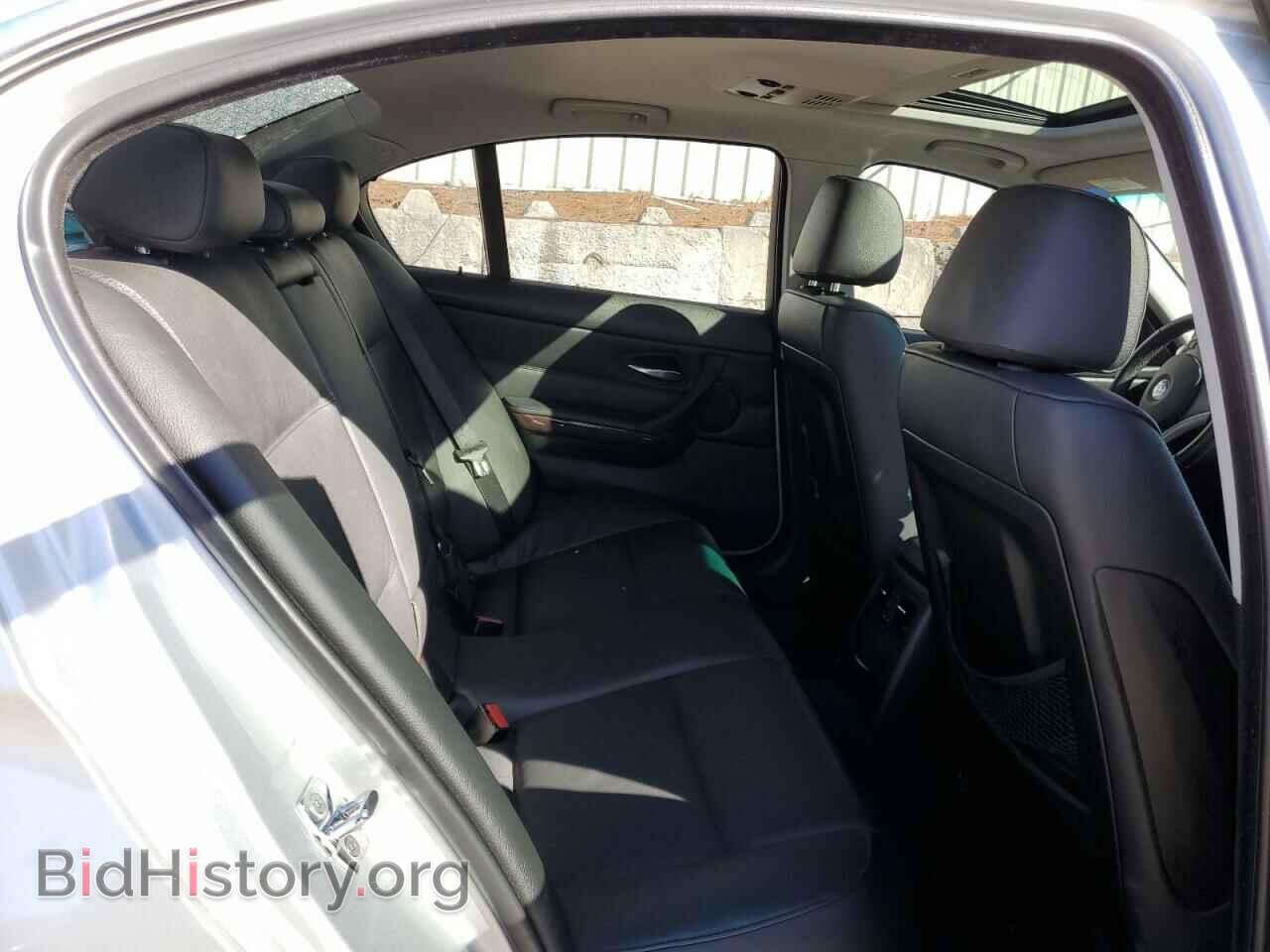 2008 BMW 3 SERIES - VIN: WBAVD53528A282952 - Фото 10
