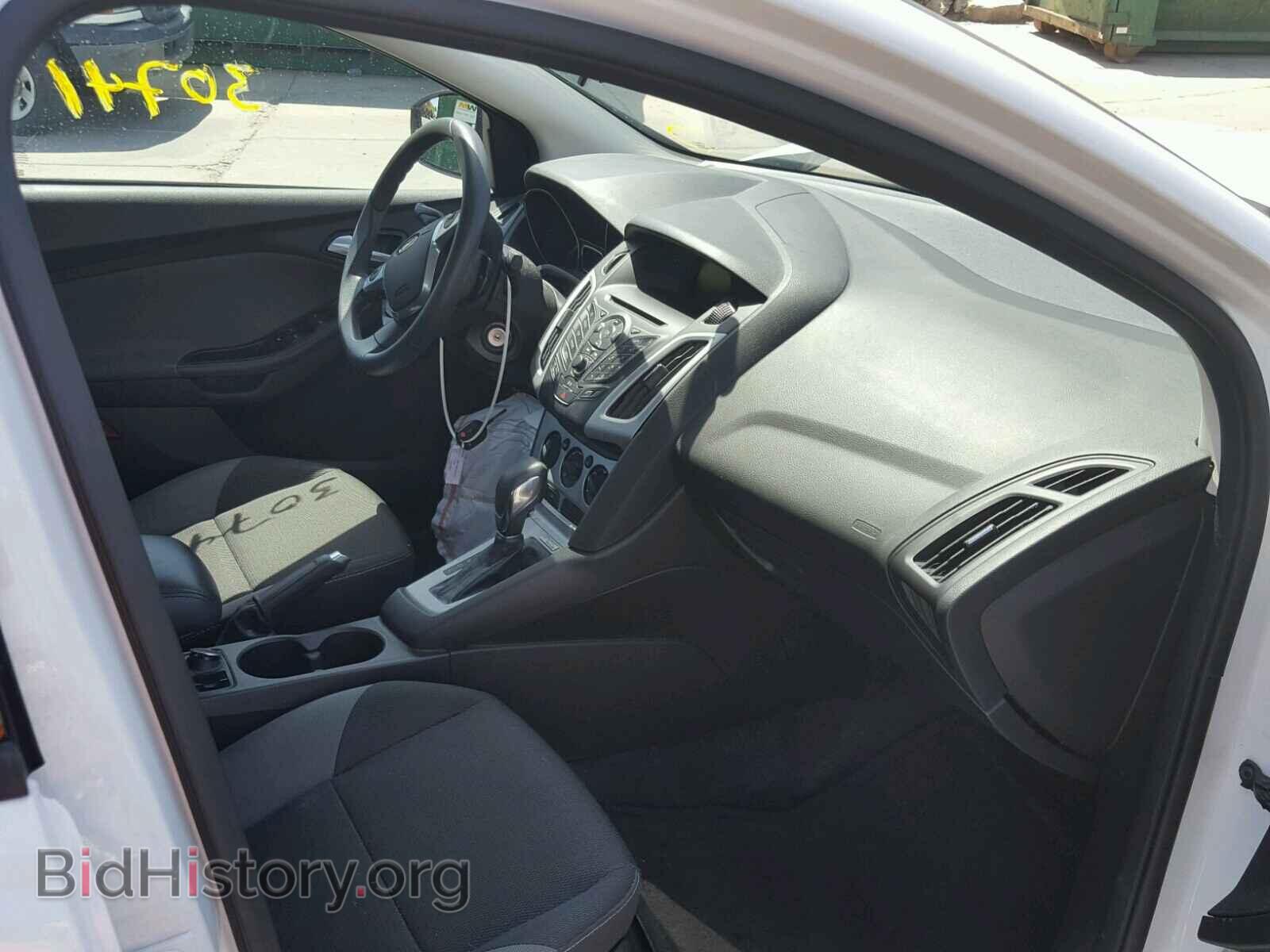 2013 FORD FOCUS - VIN: 1FADP3F25DL152678 - Фото 5