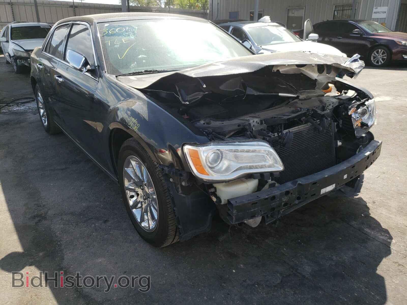 Photo 2C3CCAETXEH259986 - CHRYSLER 300 2014