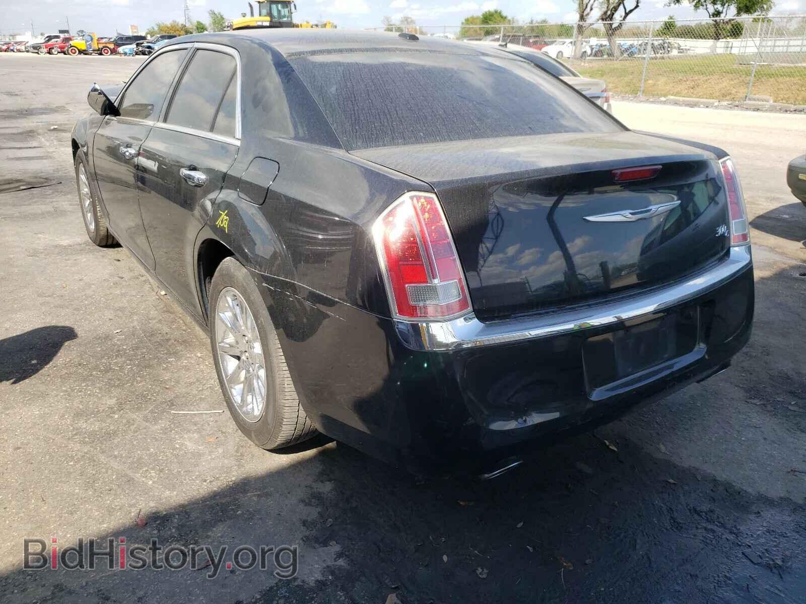 2014 CHRYSLER 300 - VIN: 2C3CCAETXEH259986 - Фото 3