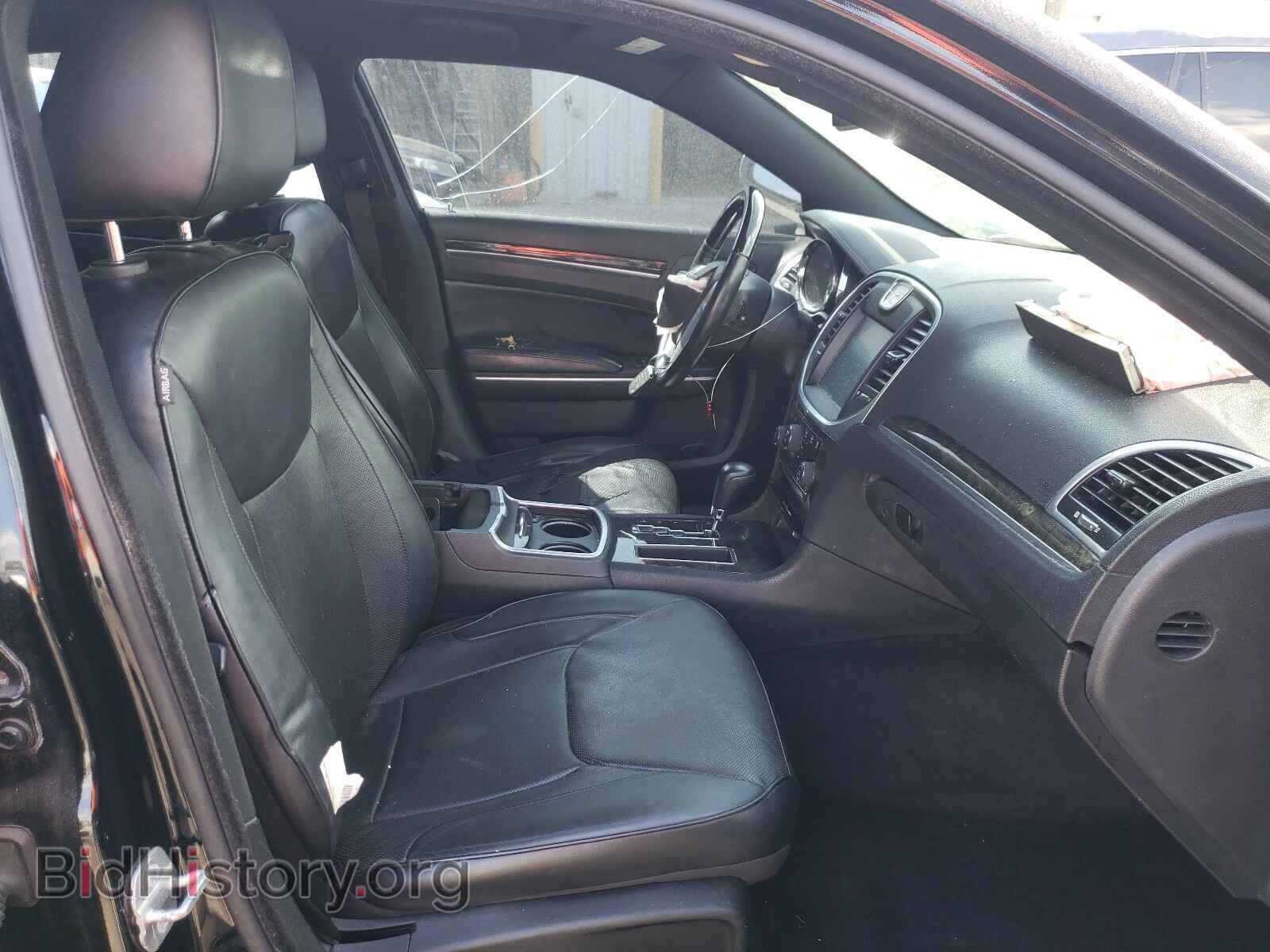 2014 CHRYSLER 300 - VIN: 2C3CCAETXEH259986 - Фото 5