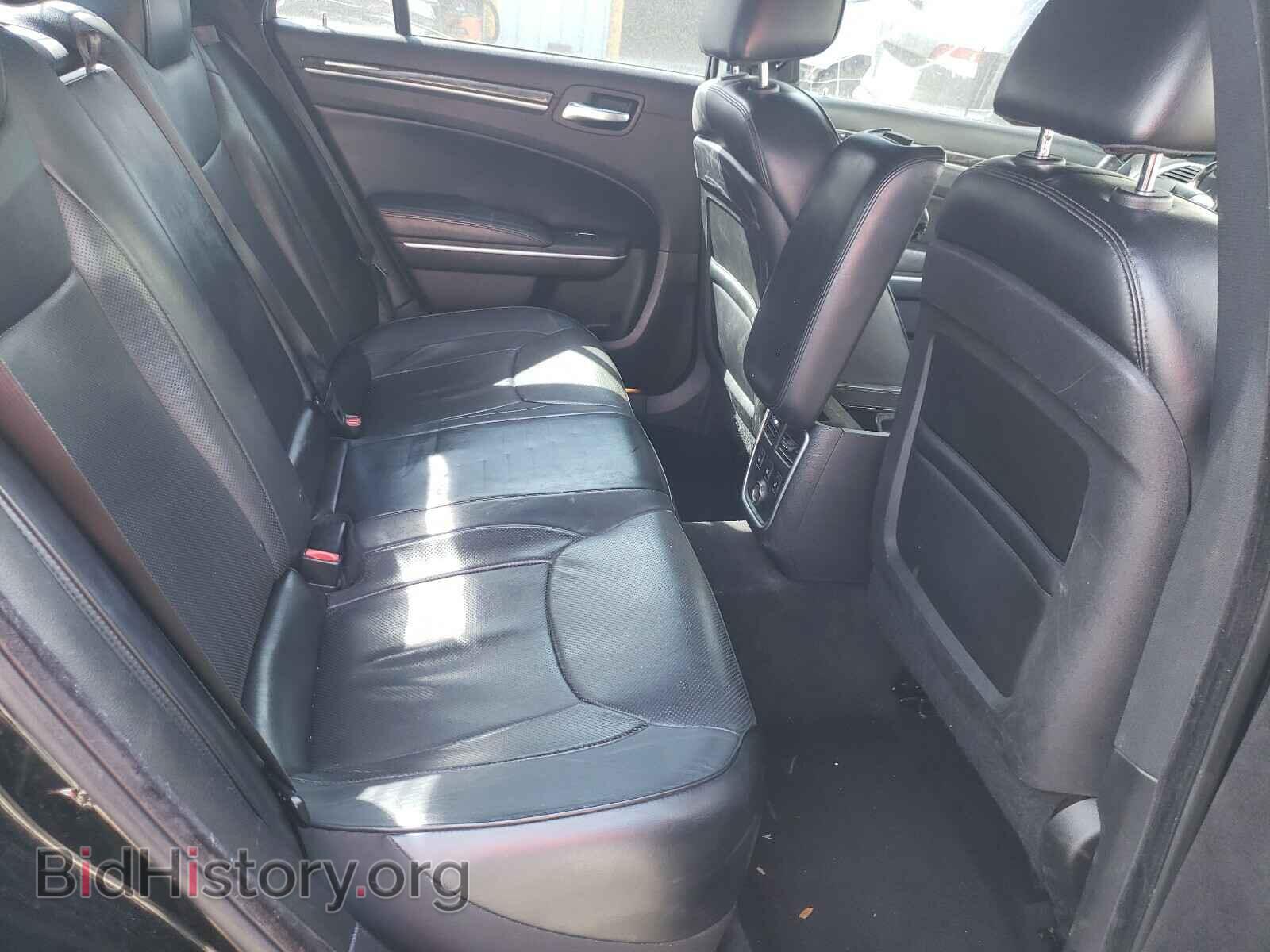 2014 CHRYSLER 300 - VIN: 2C3CCAETXEH259986 - Фото 6