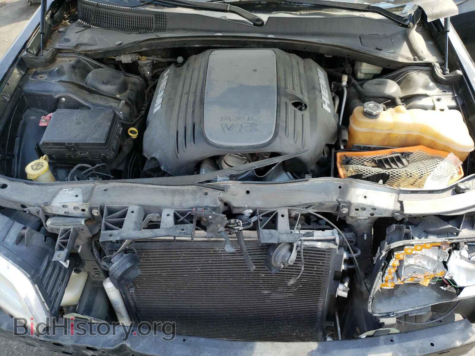 2014 CHRYSLER 300 - VIN: 2C3CCAETXEH259986 - Фото 7