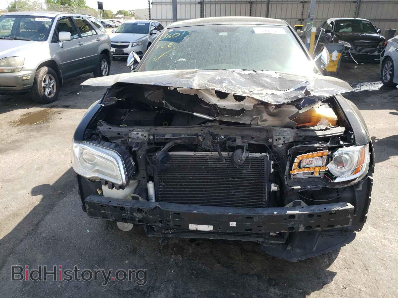 2014 CHRYSLER 300 - VIN: 2C3CCAETXEH259986 - Фото 9