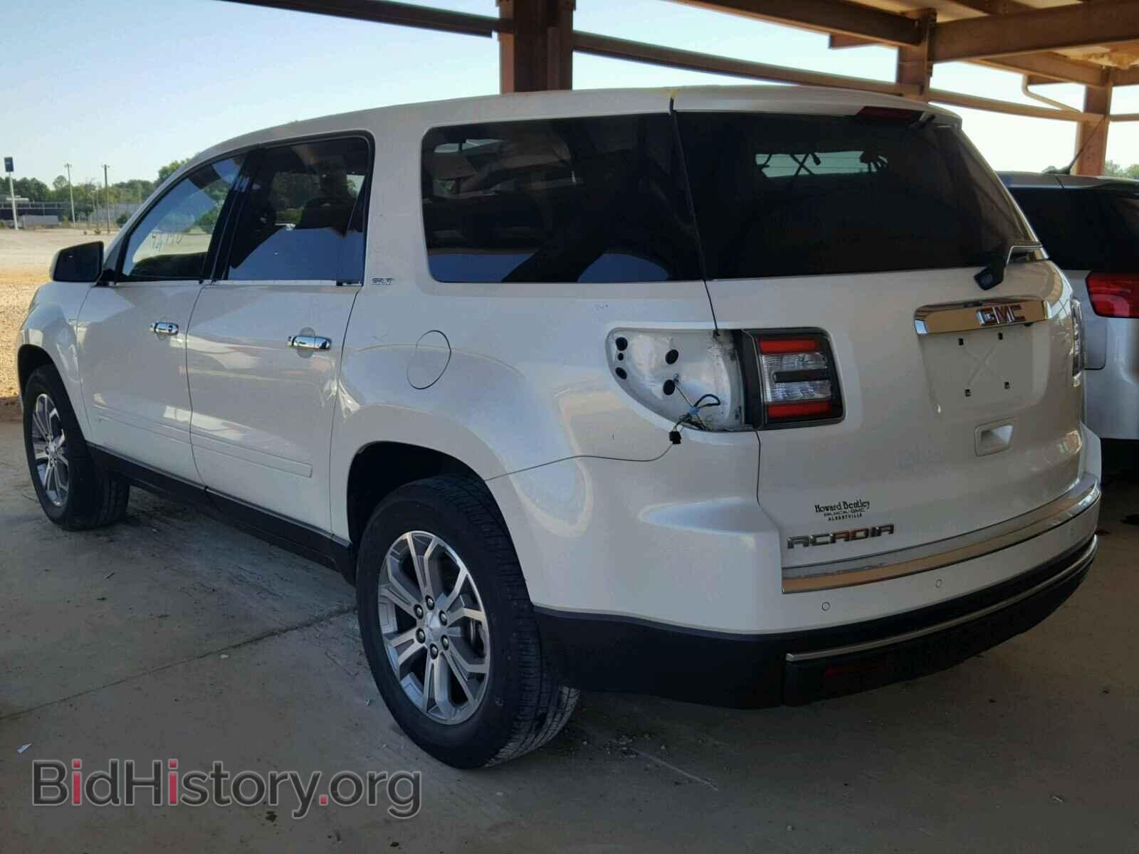 2014 GMC ACADIA - VIN: 1GKKRRKD8EJ335726 - Фото 3