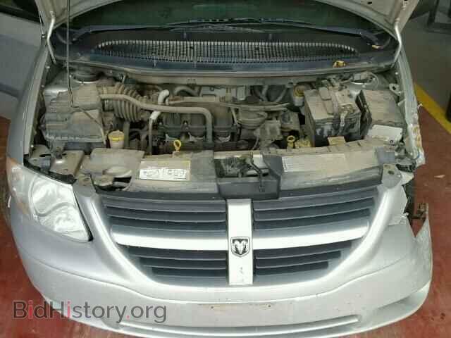 2007 DODGE CARAVAN - VIN: 1D4GP45R77B142307 - Фото 7