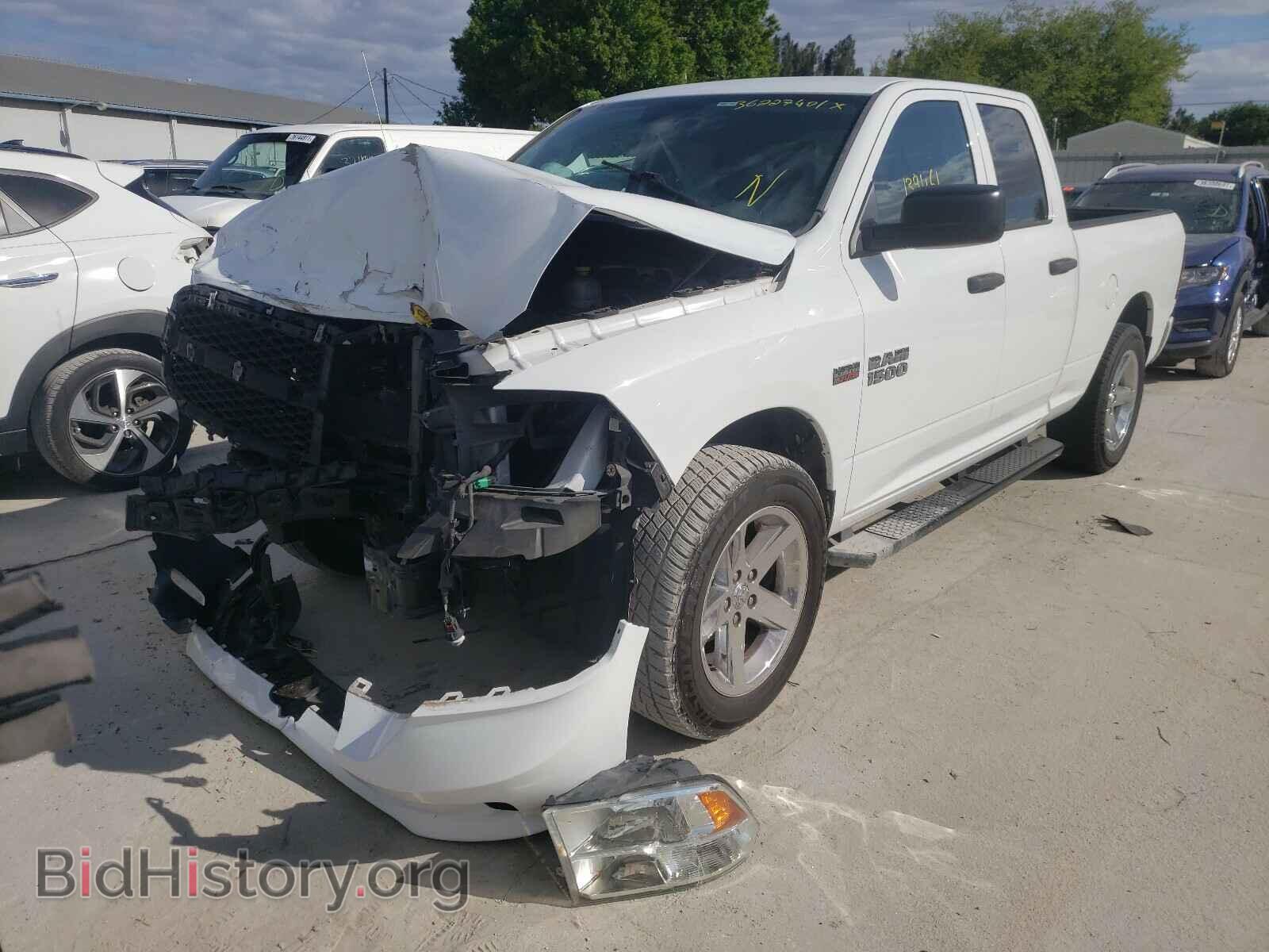 2014 RAM 1500 - VIN: 1C6RR6FT7ES190514 - Photo 2