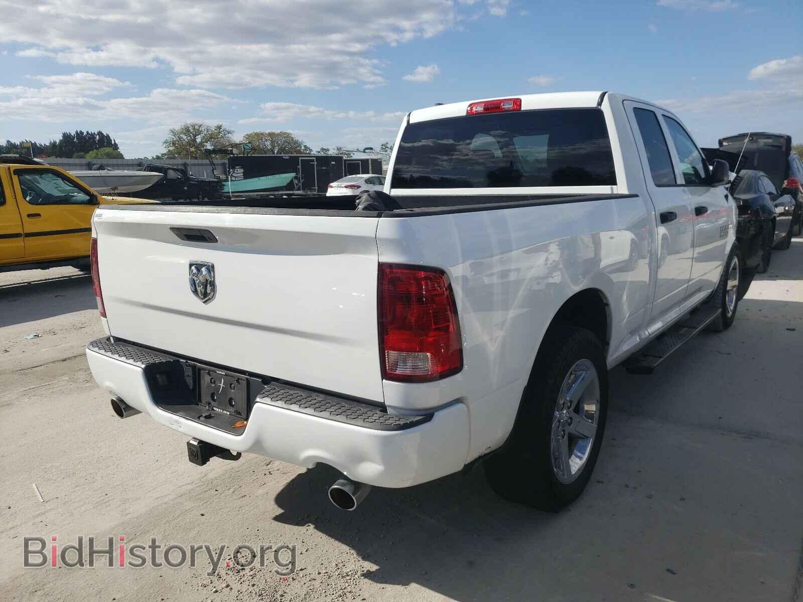 2014 RAM 1500 - VIN: 1C6RR6FT7ES190514 - Photo 4