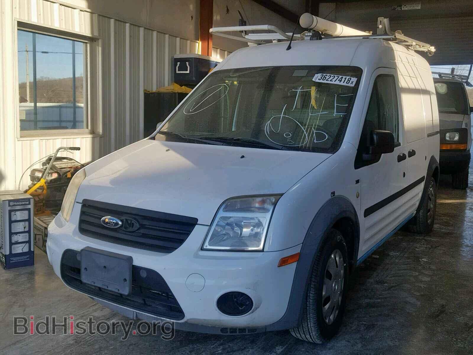 2013 FORD TRANSIT CO - VIN: NM0LS7BN9DT140011 - Фото 2