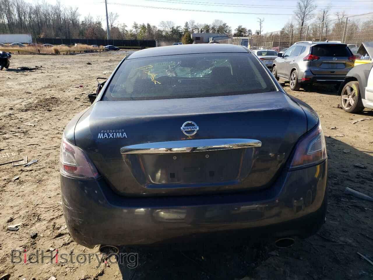 2013 NISSAN MAXIMA - VIN: 1N4AA5AP2DC844836 - Фото 6