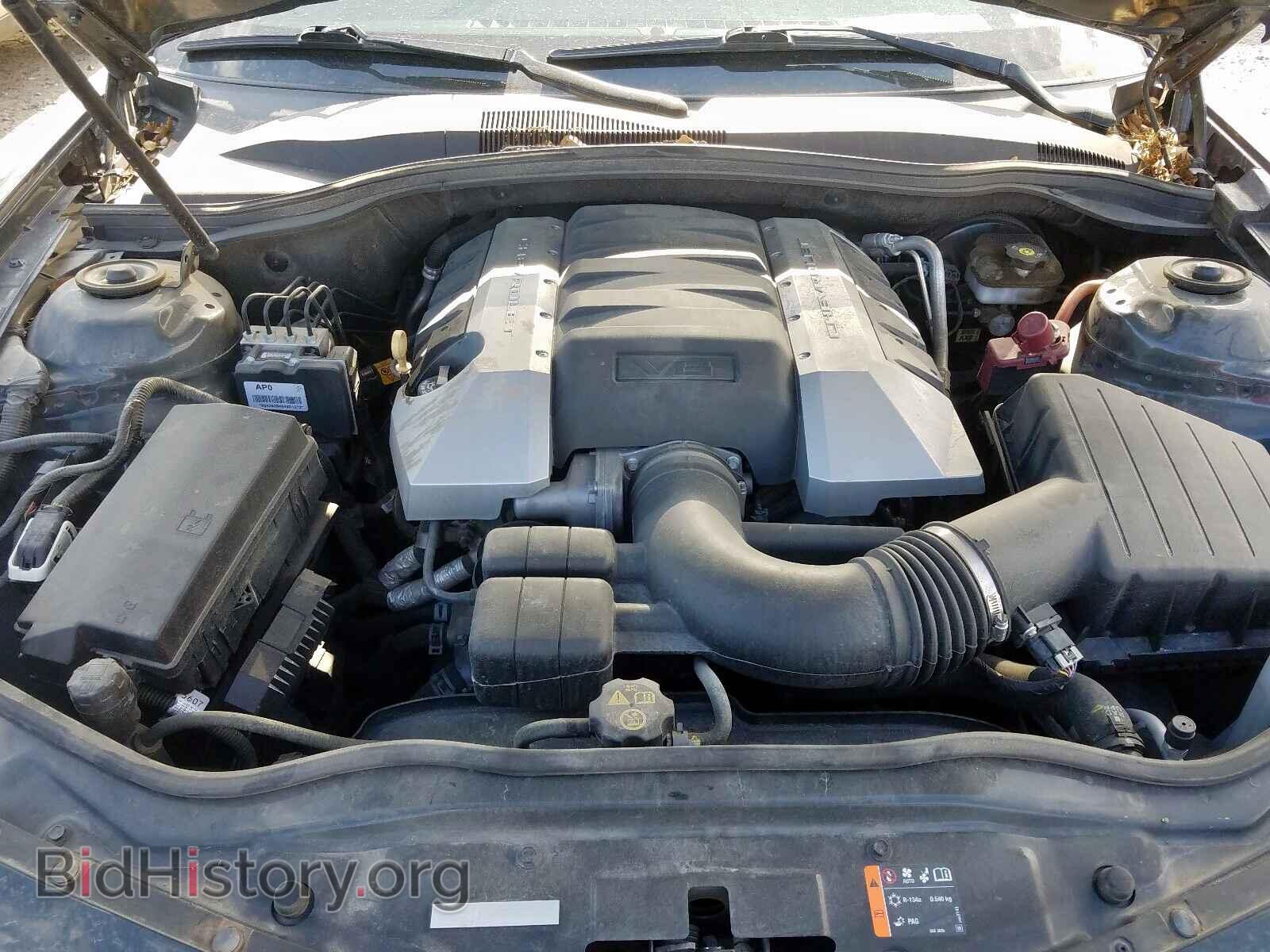2014 CHEVROLET CAMARO - VIN: 2G1FJ1EJ4E9276301 - Фото 7