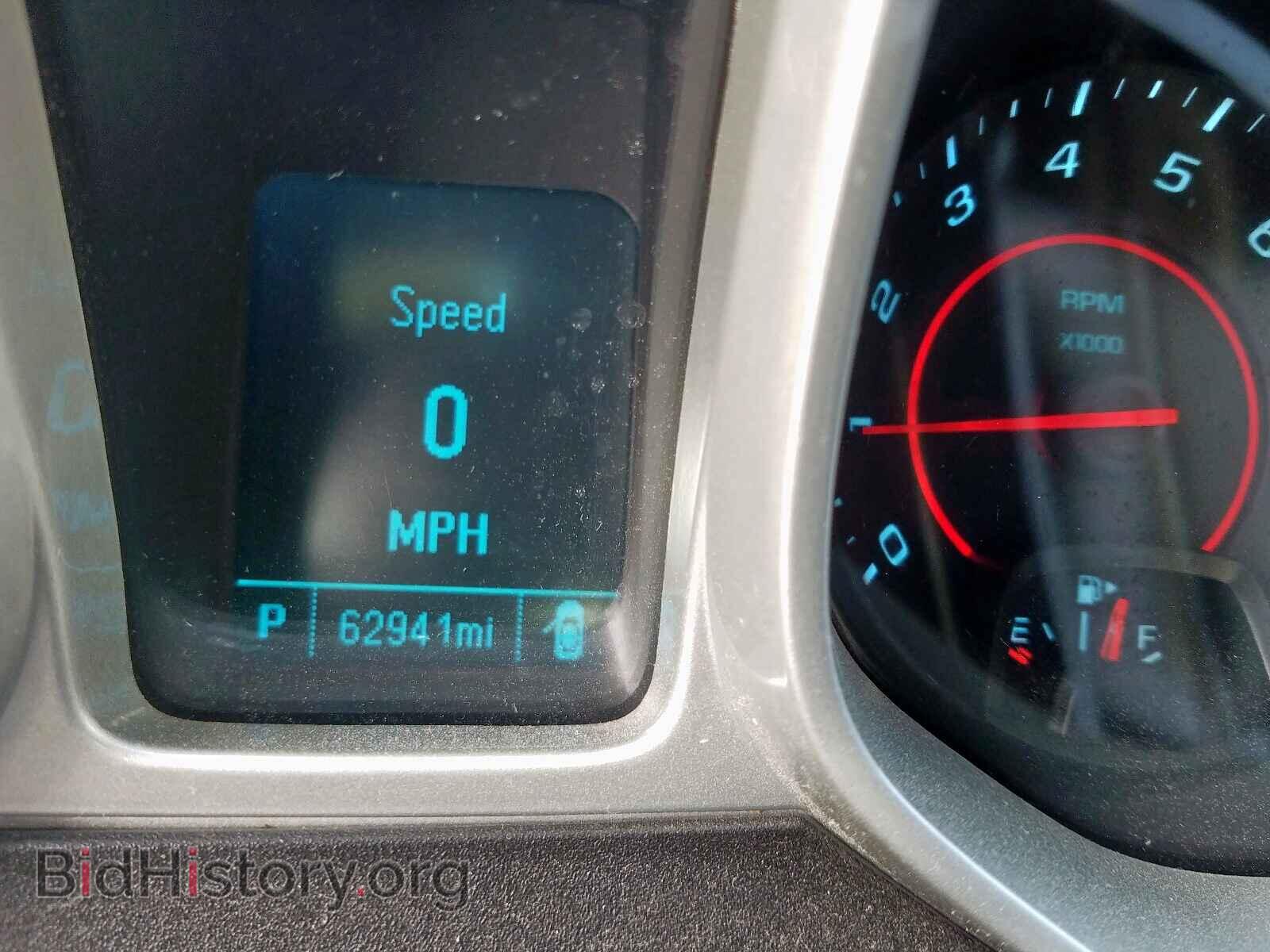 2014 CHEVROLET CAMARO - VIN: 2G1FJ1EJ4E9276301 - Фото 8