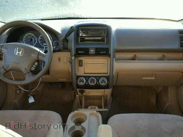 2005 HONDA CRV - VIN: SHSRD68525U308125 - Фото 9