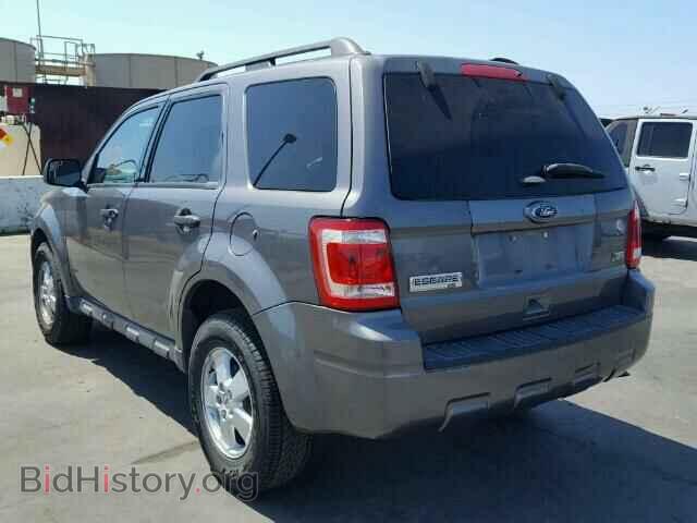 2012 FORD ESCAPE - VIN: 1FMCU9DG7CKB43240 - Фото 3