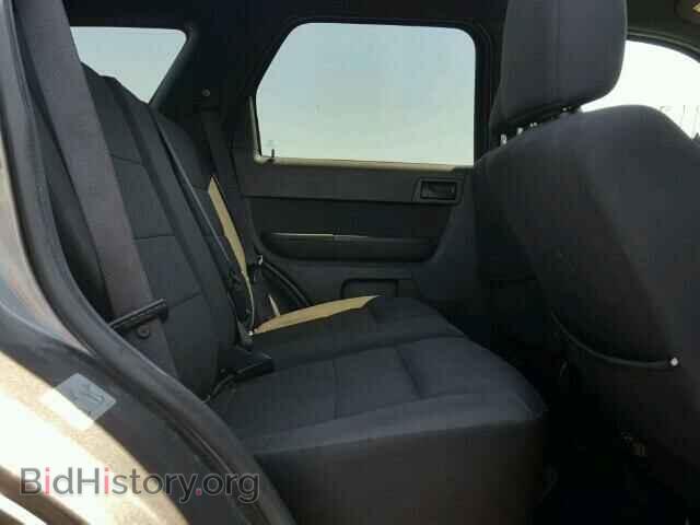 2012 FORD ESCAPE - VIN: 1FMCU9DG7CKB43240 - Фото 6