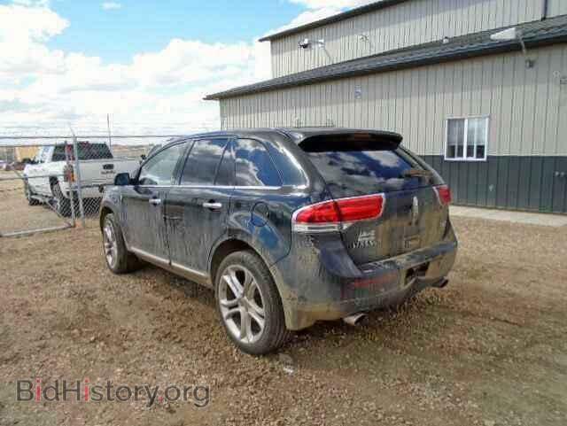 2015 LINCOLN MKX - VIN: 2LMDJ8JK5FBL29538 - Photo 3