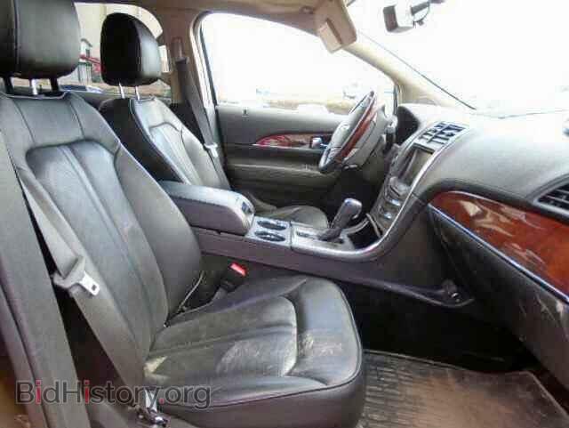 2015 LINCOLN MKX - VIN: 2LMDJ8JK5FBL29538 - Photo 5