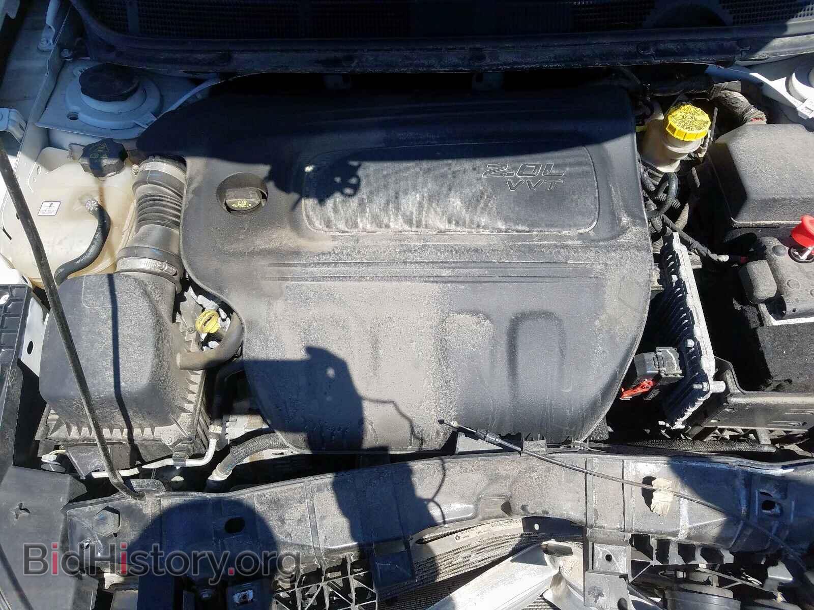 2016 DODGE DART - VIN: 1C3CDFBA8GD605224 - Фото 7