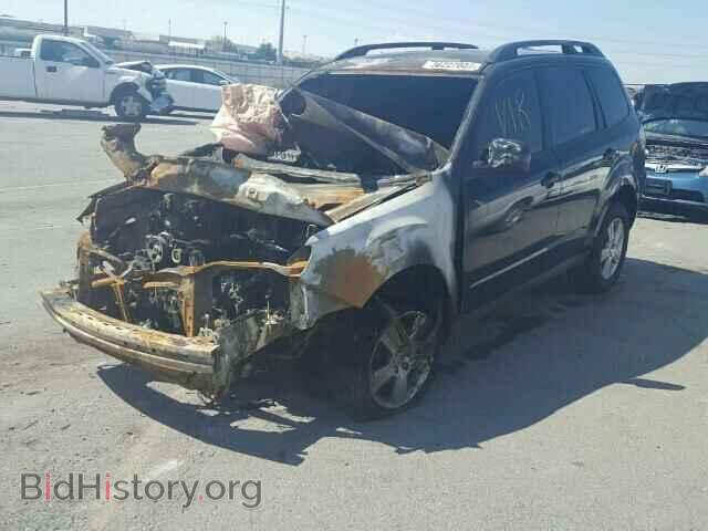 2011 SUBARU FORESTER - VIN: JF2SHABC5BH771669 - Фото 2