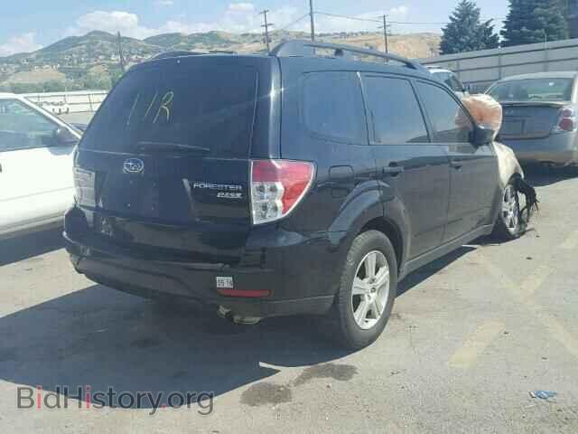 2011 SUBARU FORESTER - VIN: JF2SHABC5BH771669 - Фото 4
