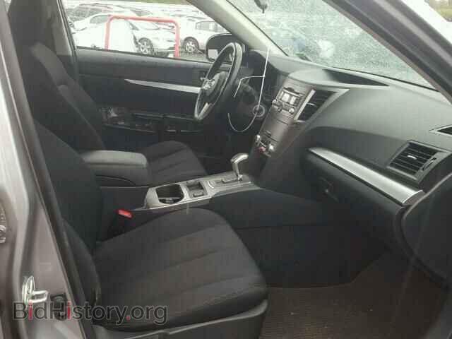 2011 SUBARU OUTBACK - VIN: 4S4BRBCC2B3402700 - Фото 5