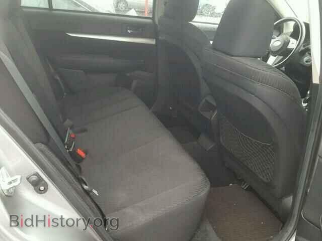 2011 SUBARU OUTBACK - VIN: 4S4BRBCC2B3402700 - Фото 6