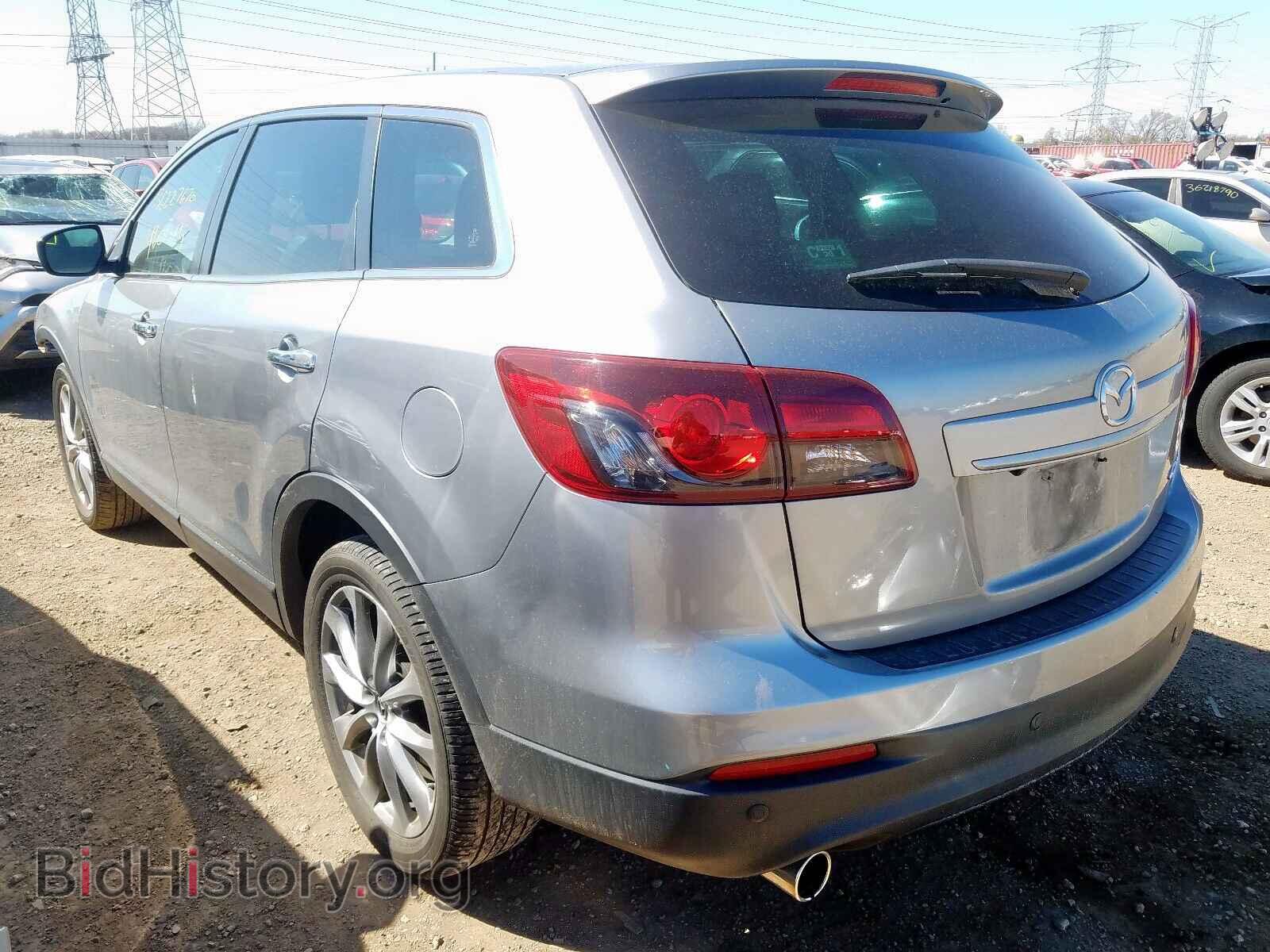 2014 MAZDA CX-9 - VIN: JM3TB3DA1E0445003 - Фото 3