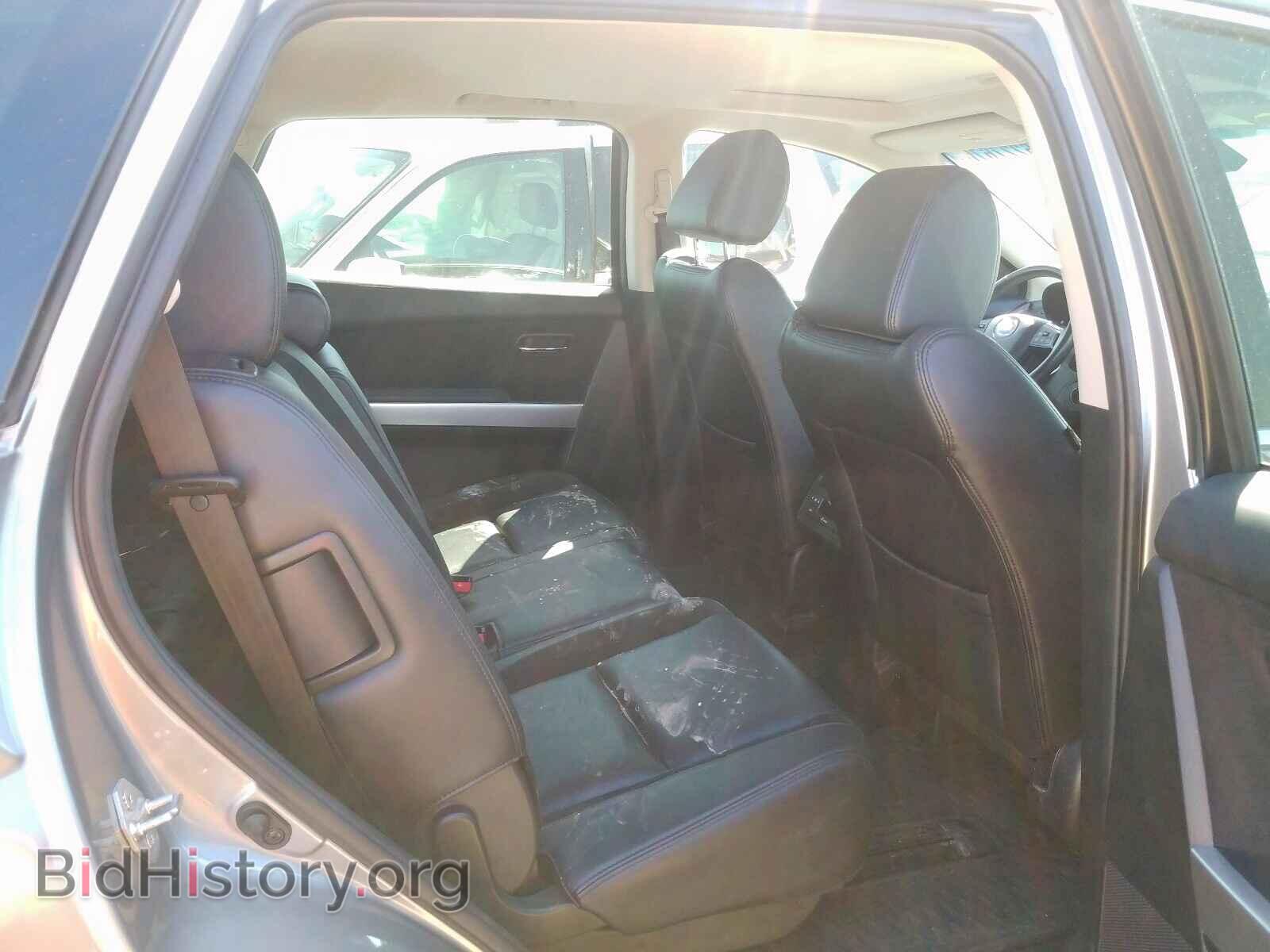 2014 MAZDA CX-9 - VIN: JM3TB3DA1E0445003 - Фото 6
