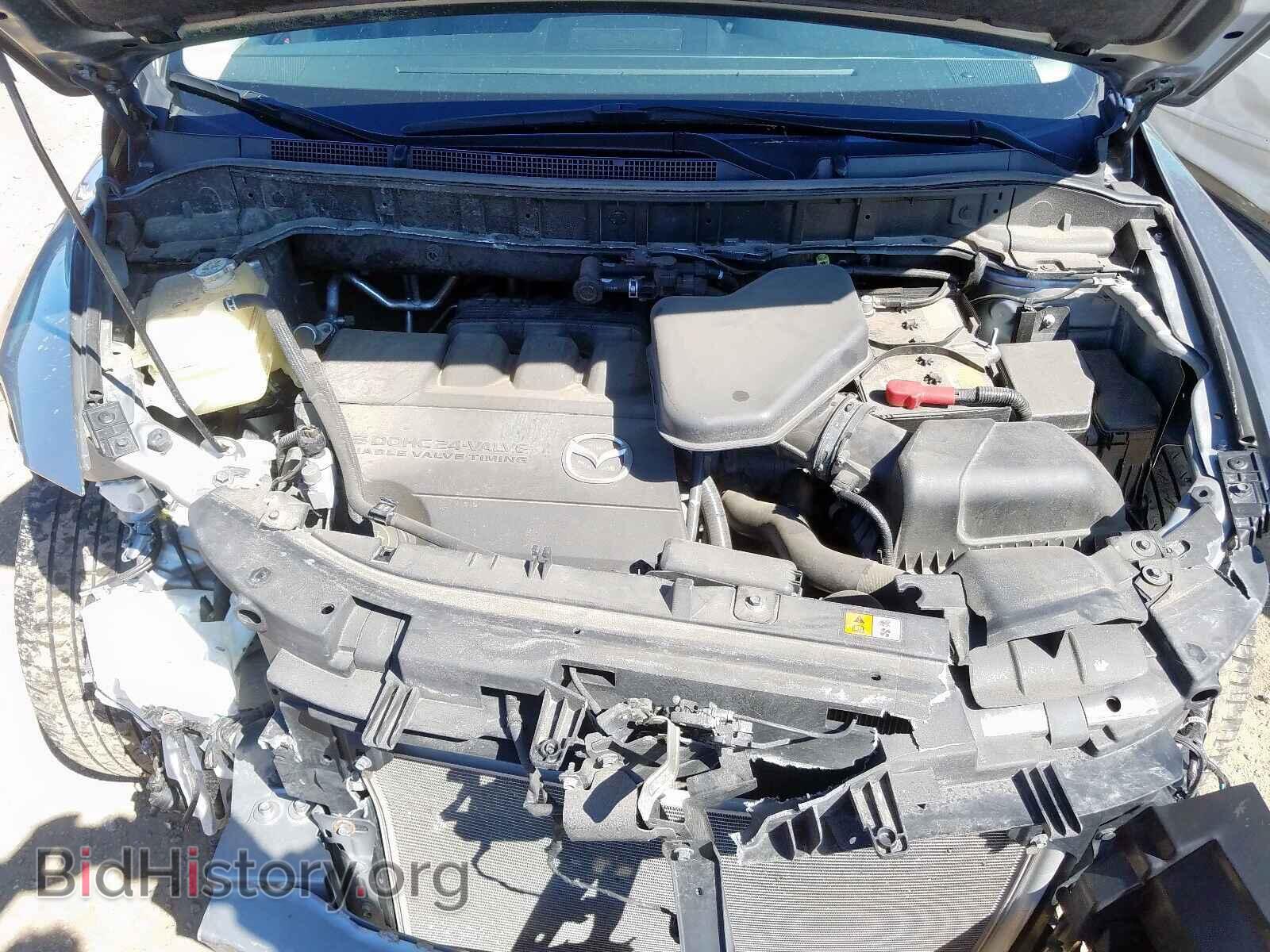 2014 MAZDA CX-9 - VIN: JM3TB3DA1E0445003 - Фото 7