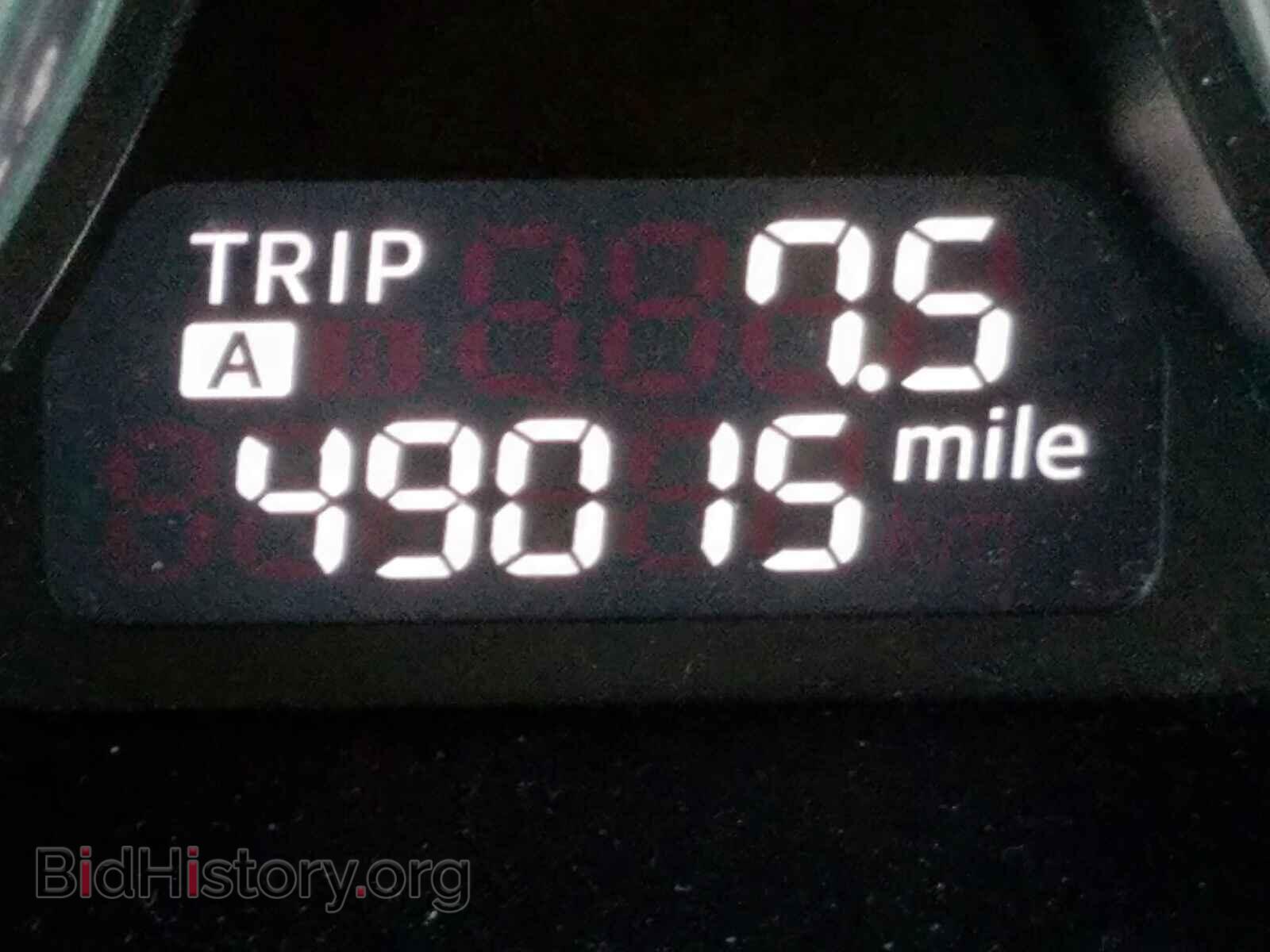 2014 MAZDA CX-9 - VIN: JM3TB3DA1E0445003 - Фото 8