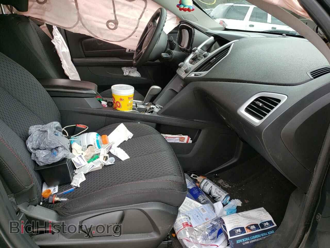2014 GMC TERRAIN - VIN: 2GKALMEK1E6222935 - Фото 7