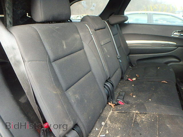 2014 DODGE DURANGO - VIN: 1C4RDJAG6EC345875 - Фото 6