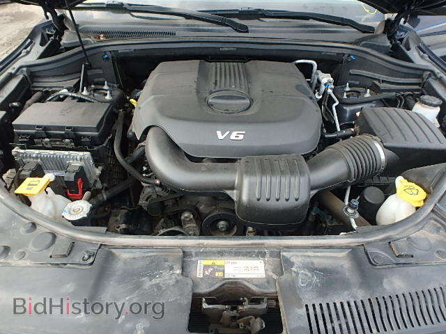 2014 DODGE DURANGO - VIN: 1C4RDJAG6EC345875 - Фото 7