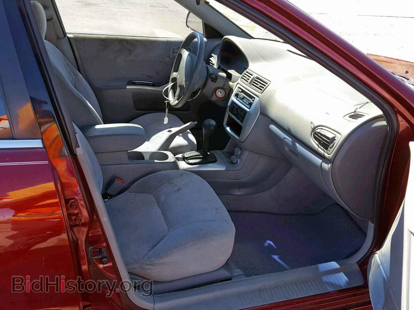 2003 MITSUBISHI GALANT - VIN: 4A3AA46G63E100590 - Фото 5