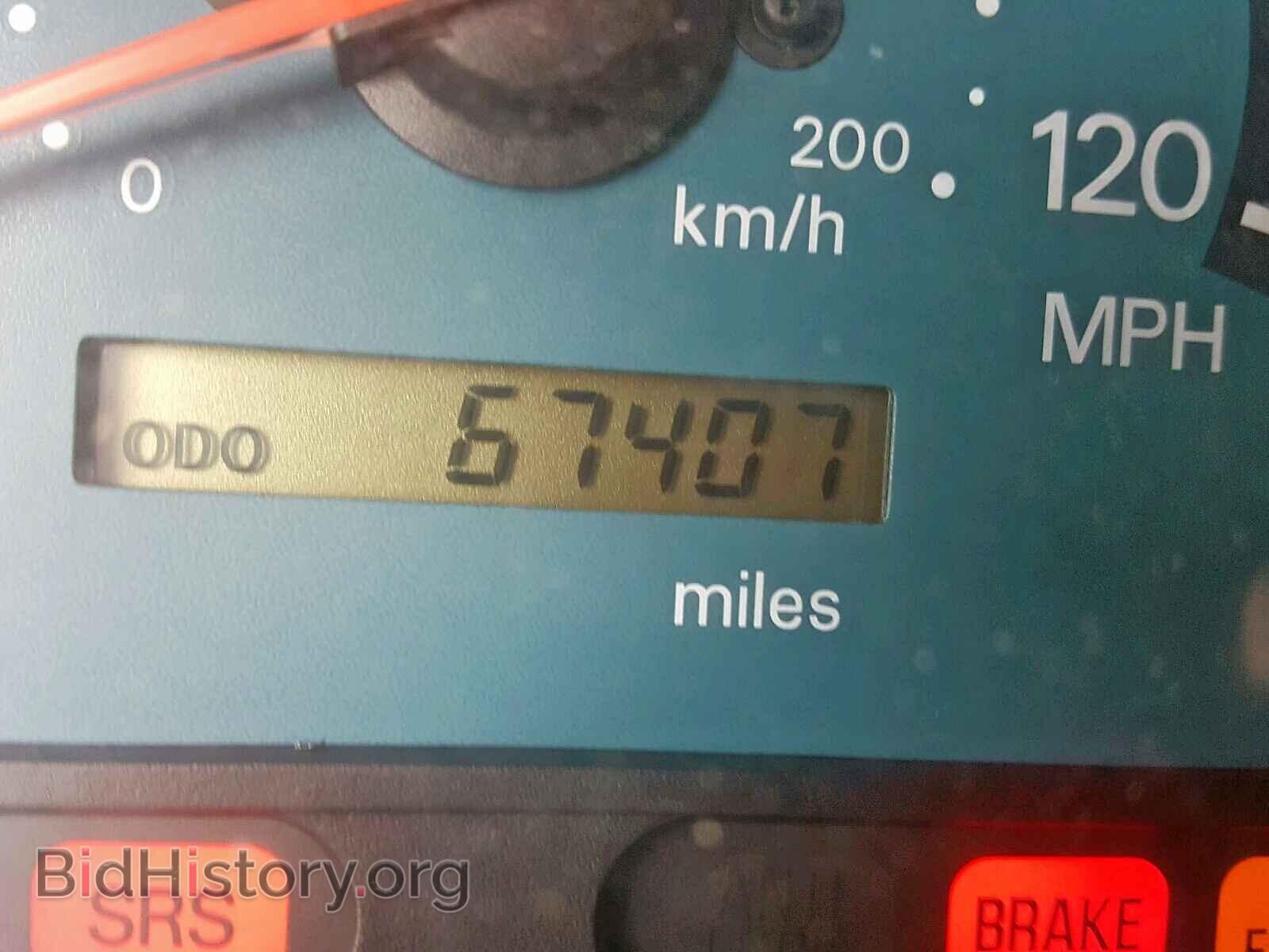 2003 MITSUBISHI GALANT - VIN: 4A3AA46G63E100590 - Фото 8