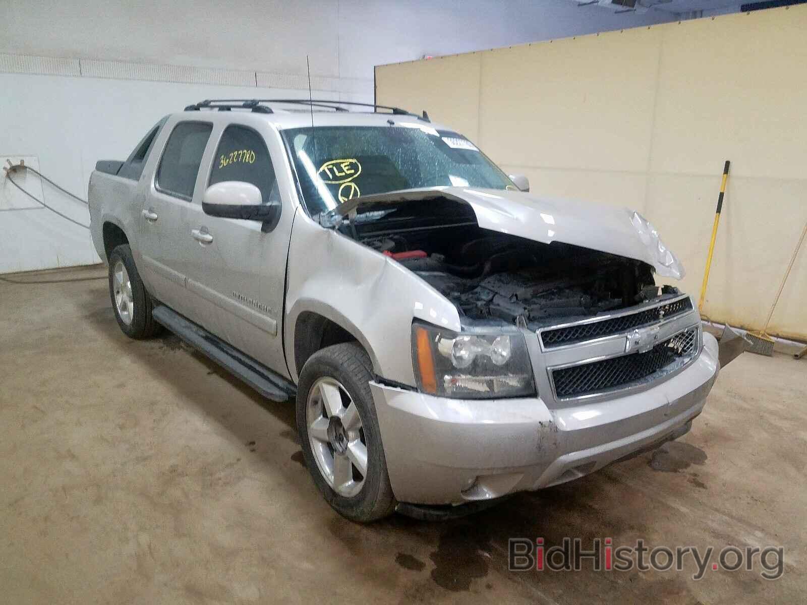 Photo 3GNFK12377G231864 - CHEVROLET AVALANCHE 2007