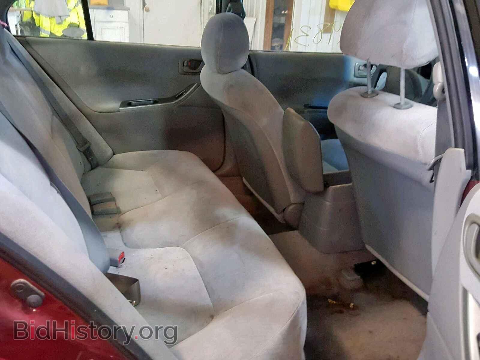 2002 MITSUBISHI GALANT - VIN: 4A3AA46G42E143498 - Фото 6