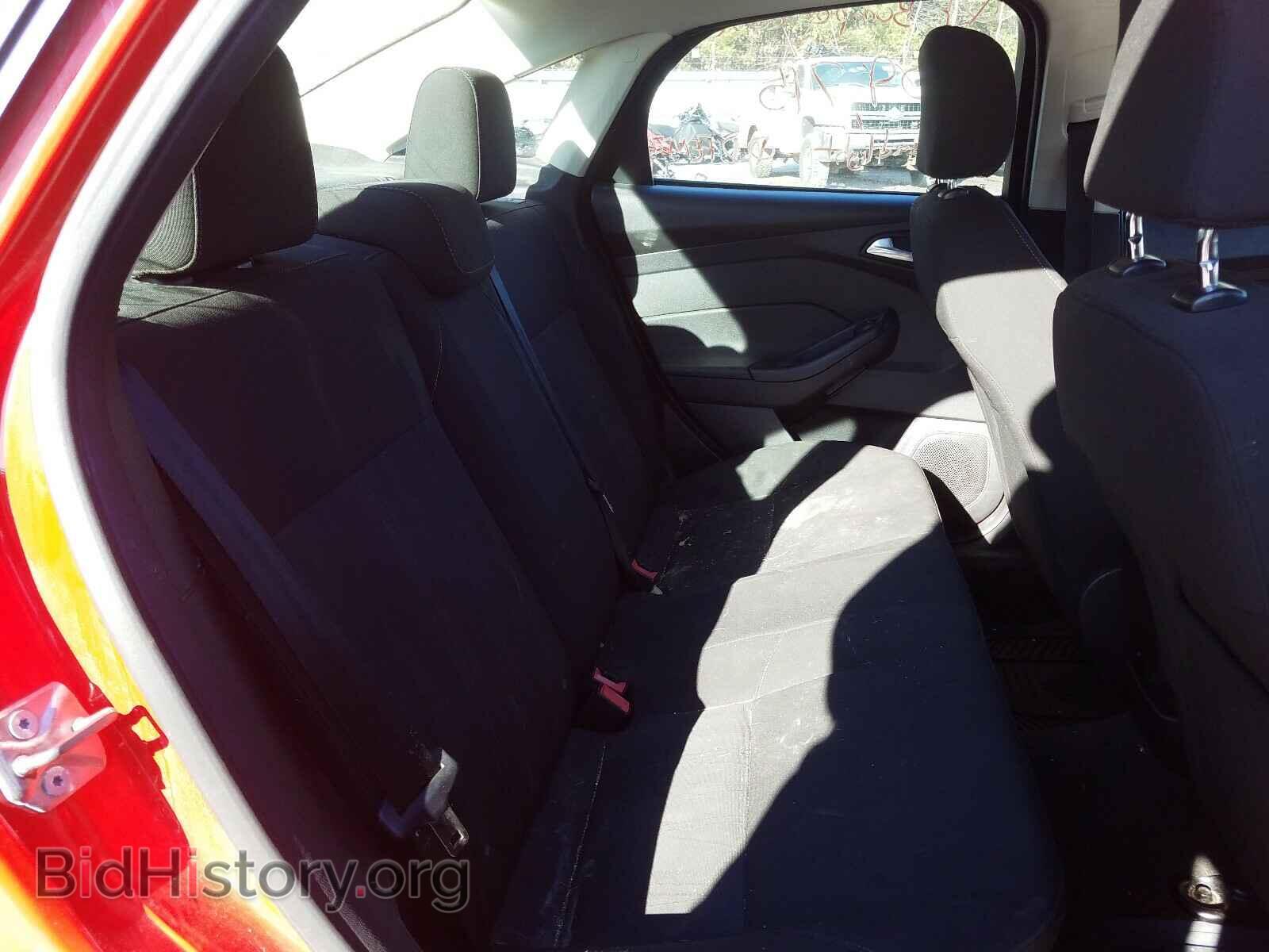 2015 FORD FOCUS - VIN: 1FADP3F2XFL242766 - Фото 6