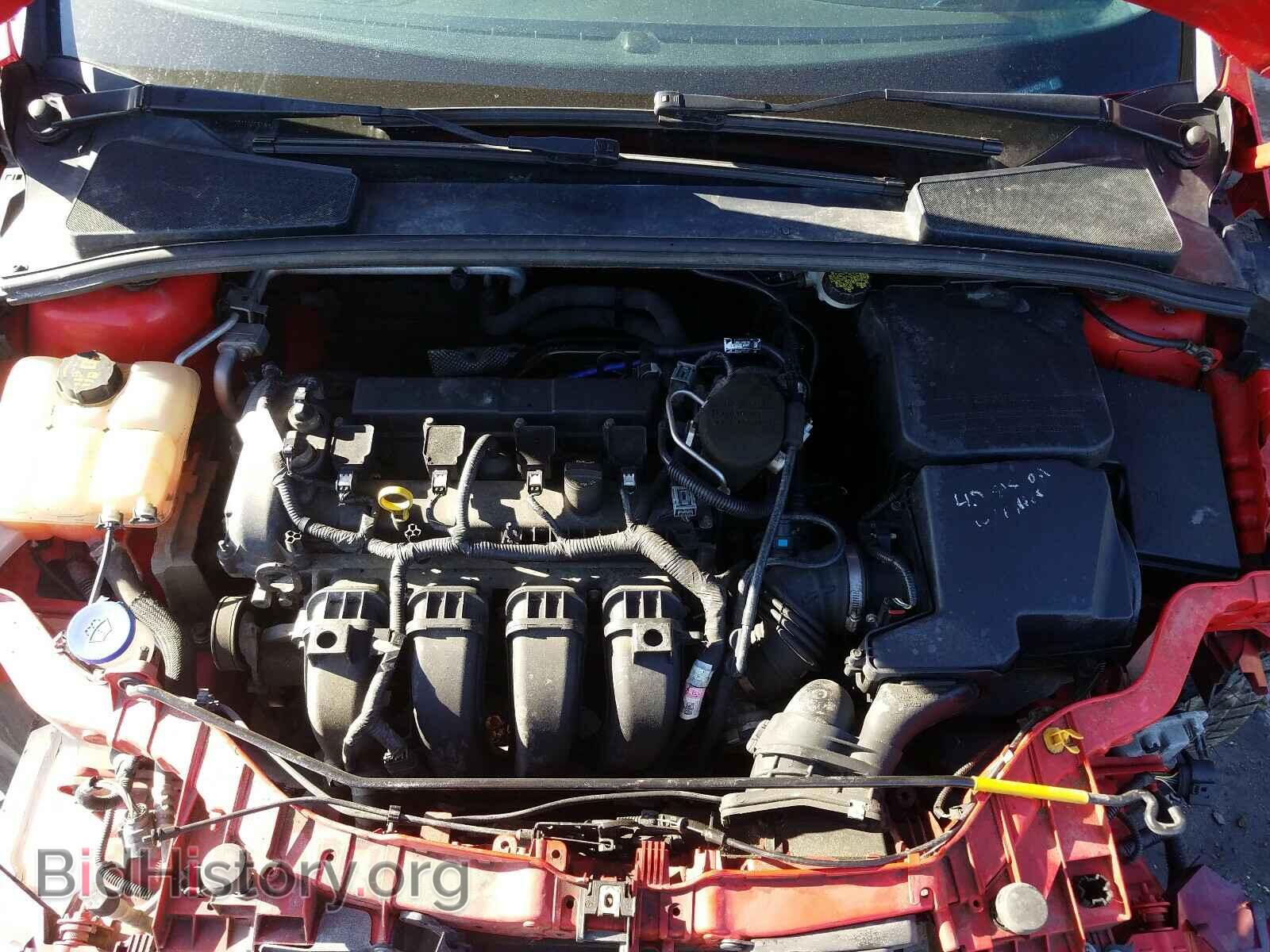 2015 FORD FOCUS - VIN: 1FADP3F2XFL242766 - Фото 7