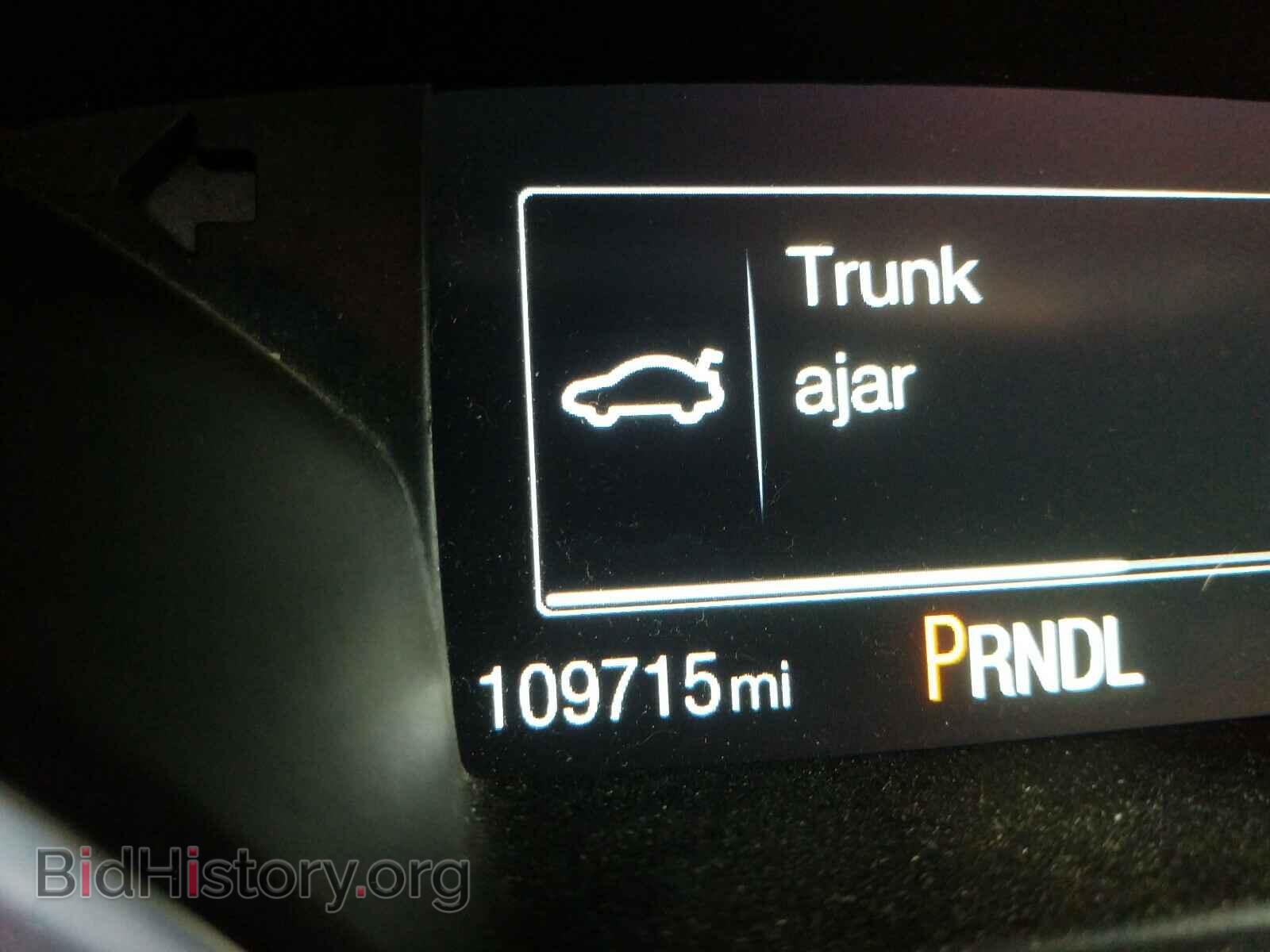 2015 FORD FOCUS - VIN: 1FADP3F2XFL242766 - Фото 8