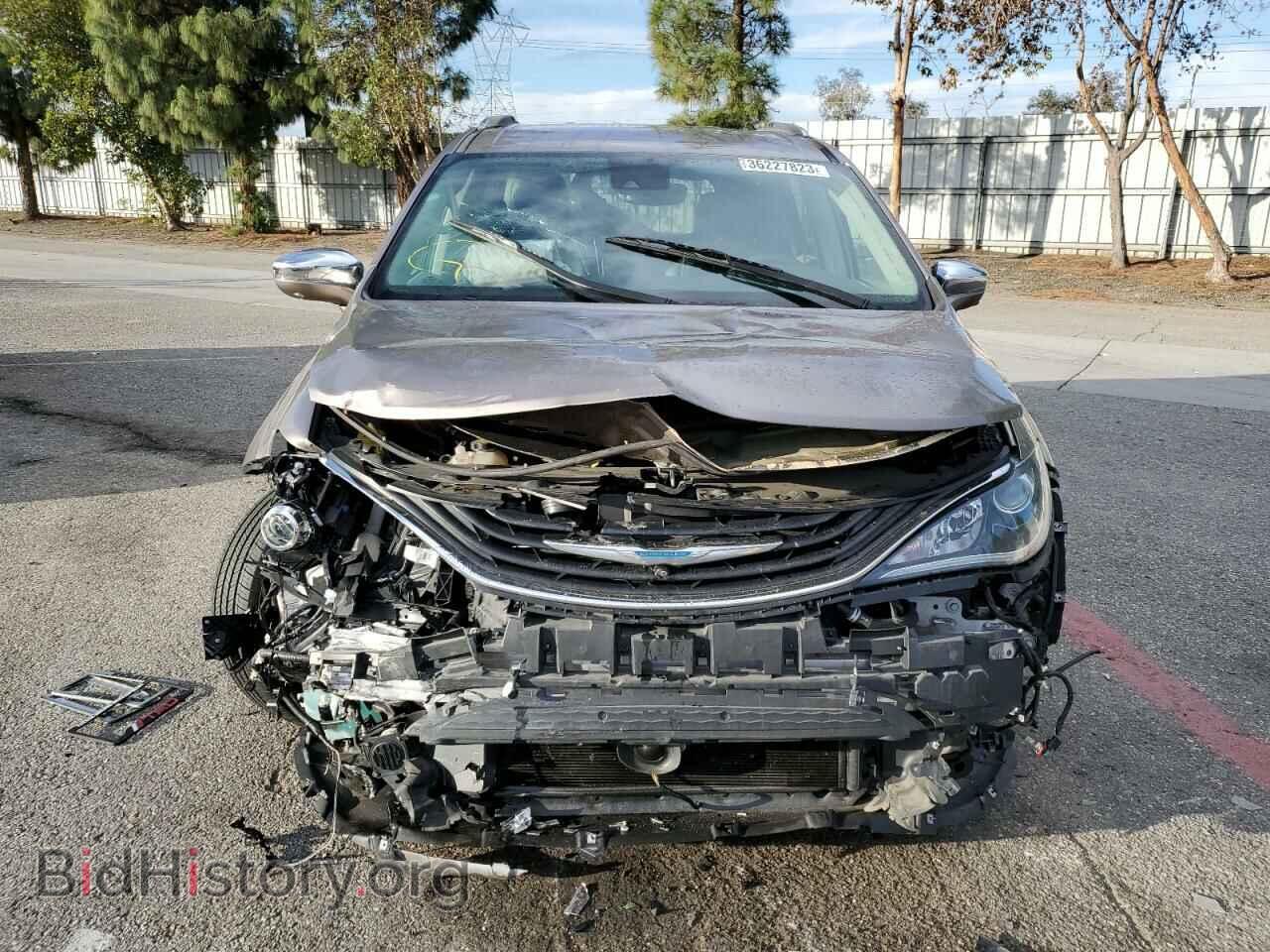 2018 CHRYSLER PACIFICA - VIN: 2C4RC1N71JR213511 - Photo 5