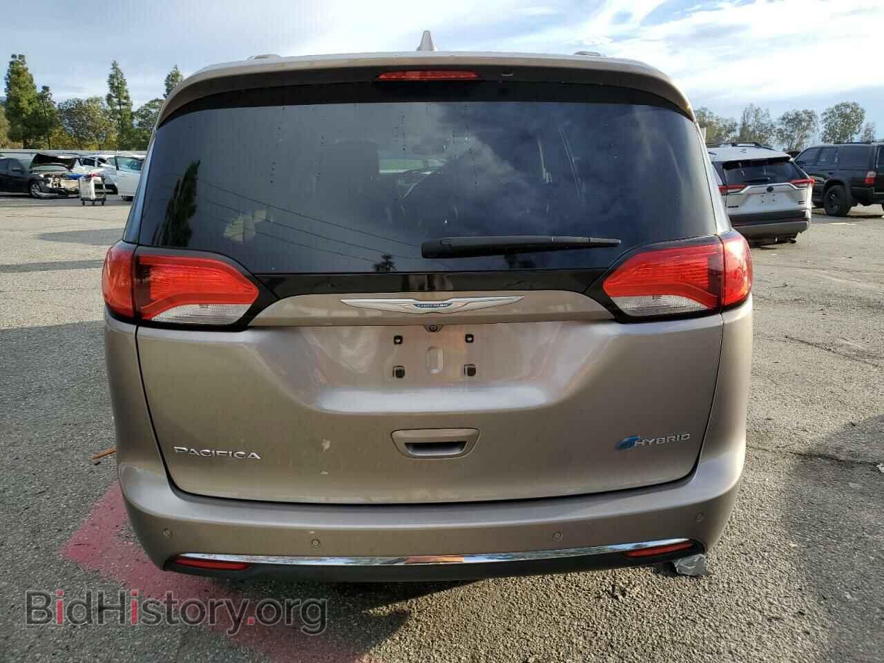 2018 CHRYSLER PACIFICA - VIN: 2C4RC1N71JR213511 - Photo 6