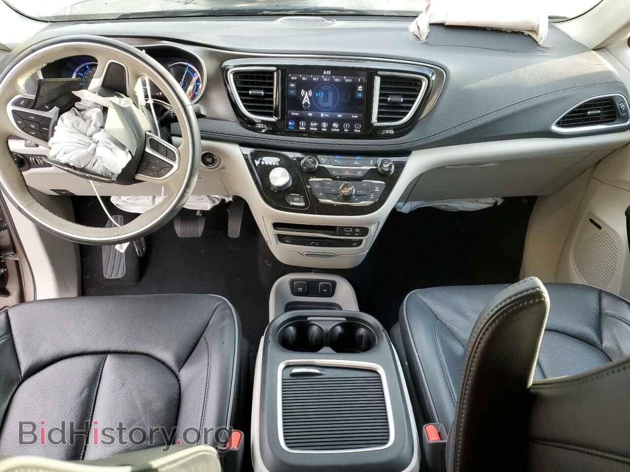 2018 CHRYSLER PACIFICA - VIN: 2C4RC1N71JR213511 - Photo 8