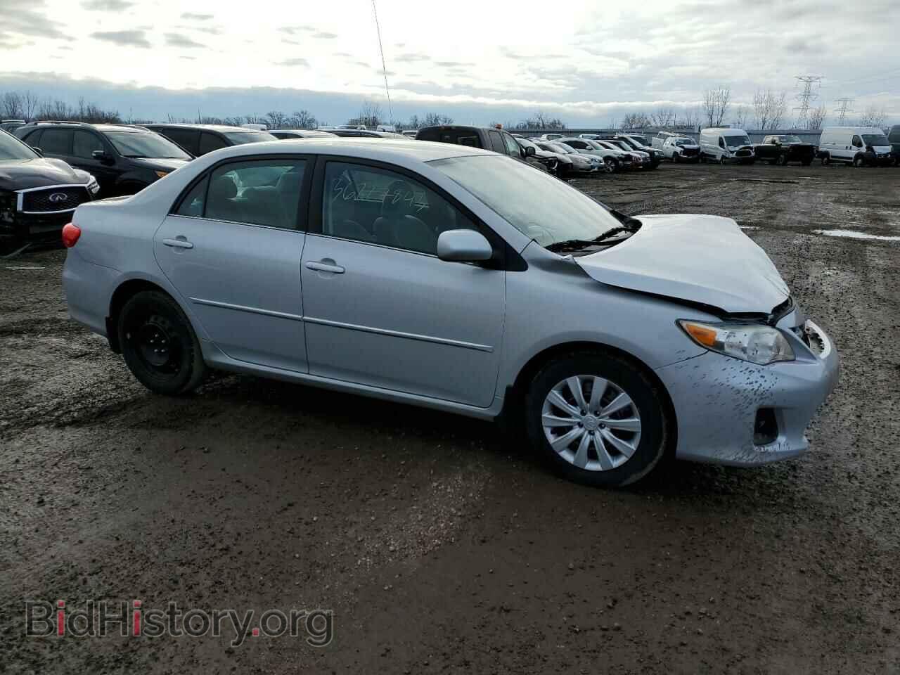2013 TOYOTA COROLLA - VIN: 2T1BU4EEXDC062686 - Фото 4