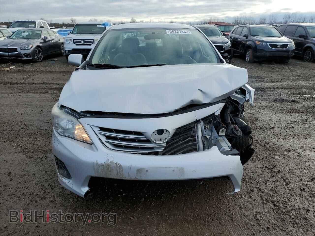 2013 TOYOTA COROLLA - VIN: 2T1BU4EEXDC062686 - Фото 5