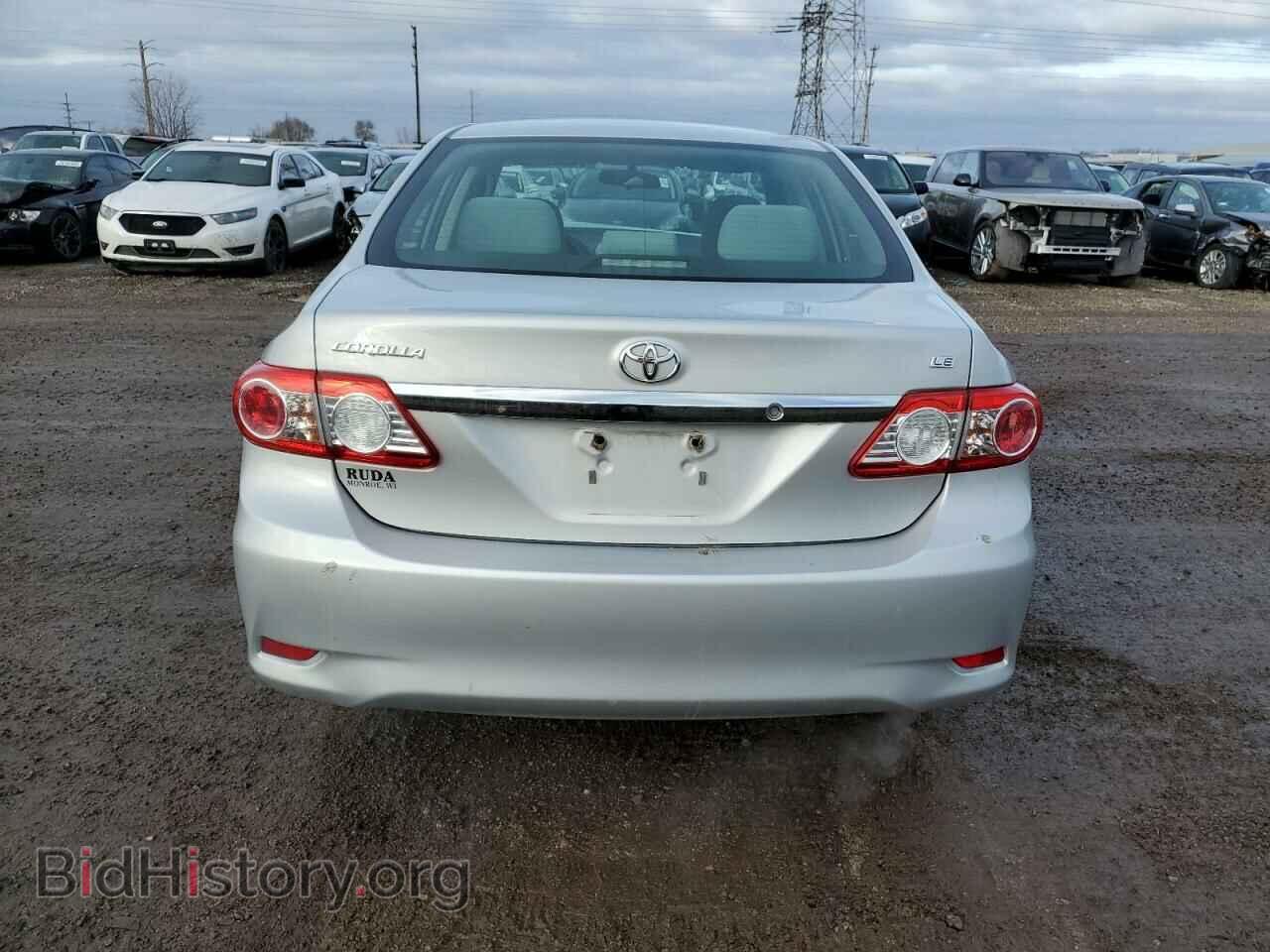 2013 TOYOTA COROLLA - VIN: 2T1BU4EEXDC062686 - Фото 6