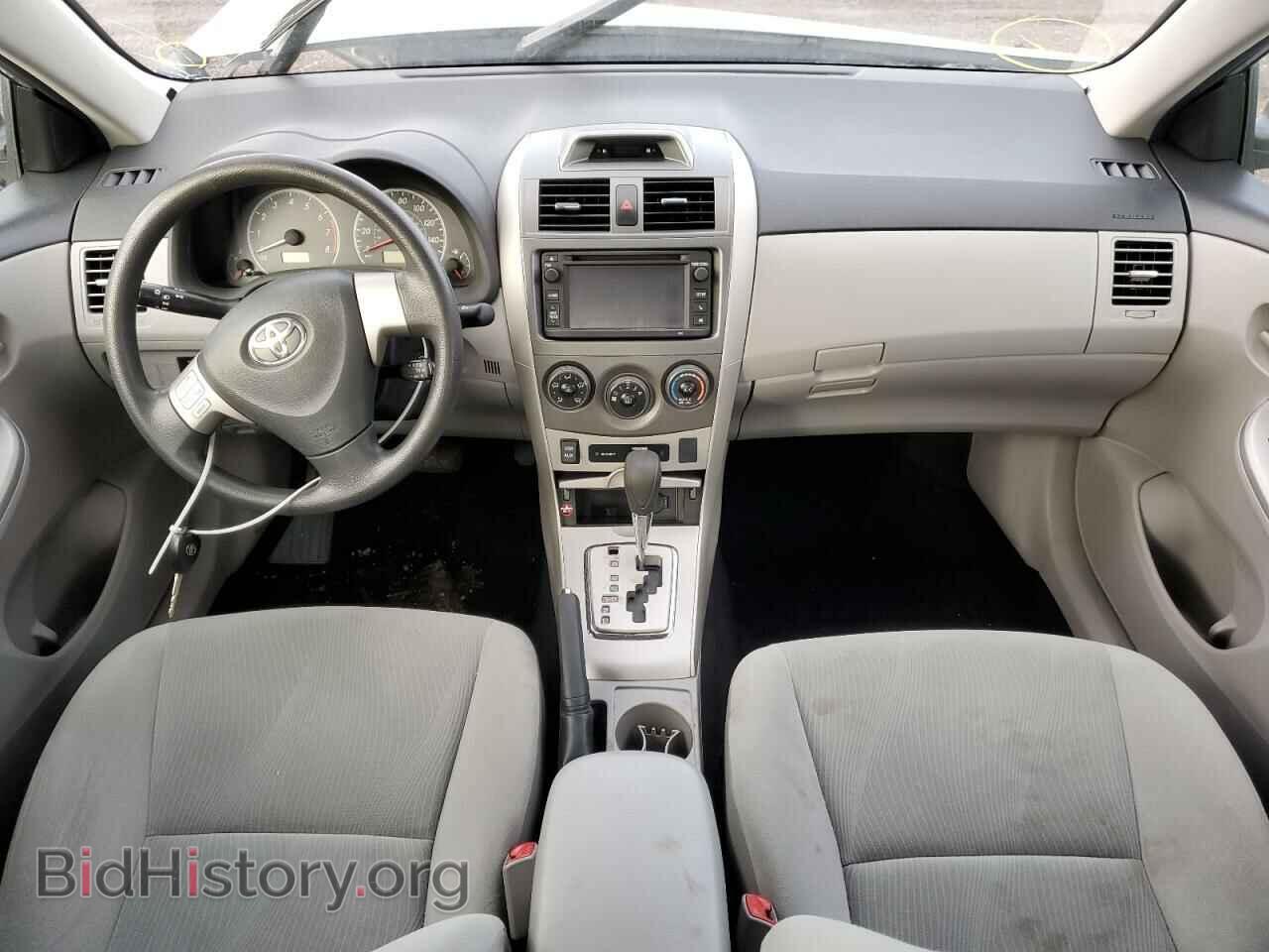 2013 TOYOTA COROLLA - VIN: 2T1BU4EEXDC062686 - Фото 8