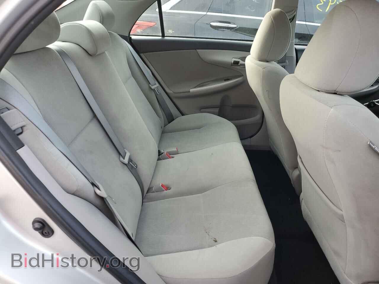 2013 TOYOTA COROLLA - VIN: 2T1BU4EEXDC062686 - Фото 10