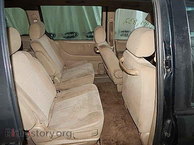 2004 MAZDA MPV - VIN: JM3LW28A340526513 - Фото 6